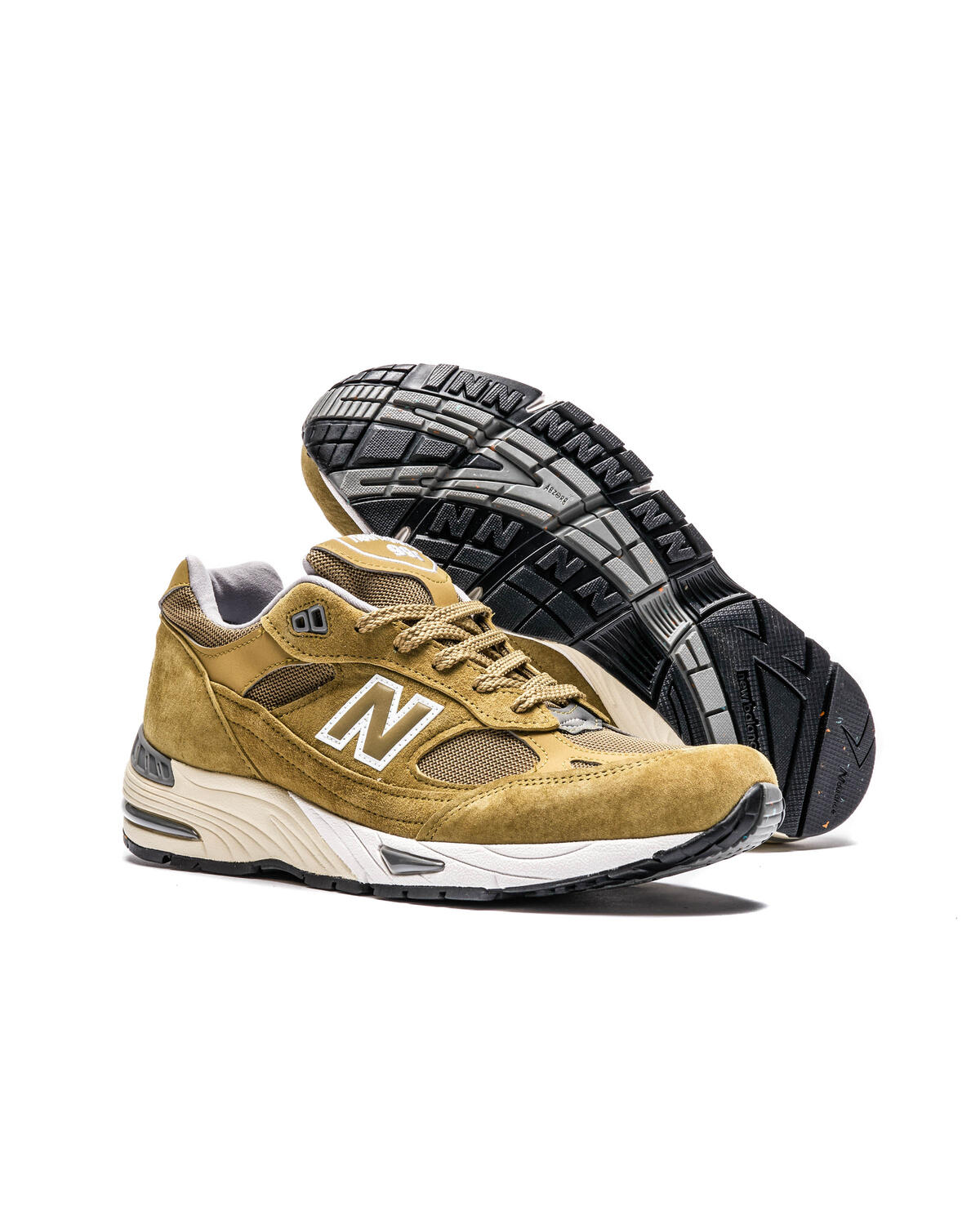 26.5 cm M991GGW 911 New Balance カーキ | draoliviaqueiroga.com.br